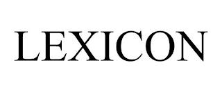 LEXICON trademark