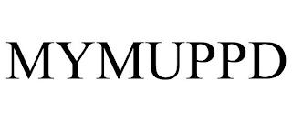 MYMUPPD trademark