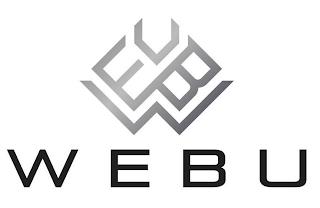 WEBU WEBU trademark