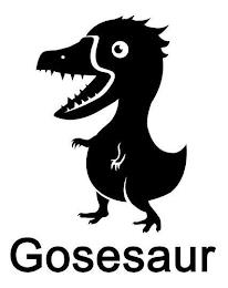 GOSESAUR trademark