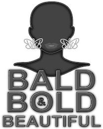 BALD BOLD & BEAUTIFUL trademark