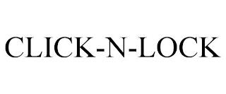 CLICK-N-LOCK trademark