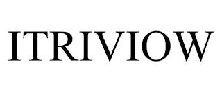 ITRIVIOW trademark