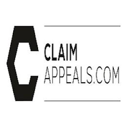 C CLAIM APPEALS.COM trademark