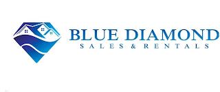 BLUE DIAMOND SALES & RENTALS trademark