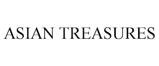 ASIAN TREASURES trademark