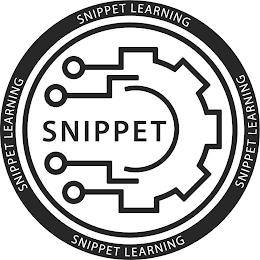 SNIPPET LEARNING SNIPPET LEARNING SNIPPET LEARNING SNIPPET LEARNING SNIPPET trademark