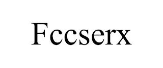 FCCSERX trademark