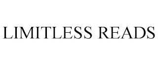 LIMITLESS READS trademark