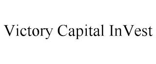 VICTORY CAPITAL INVEST trademark