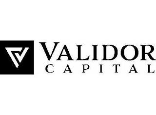 VALIDOR CAPITAL trademark