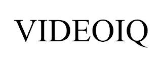 VIDEOIQ trademark