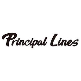 PRINCIPAL LINES trademark