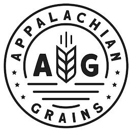 AG APPALACHIAN GRAINS trademark