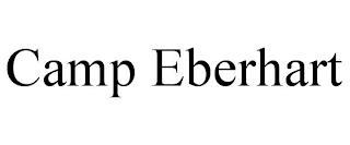 CAMP EBERHART trademark