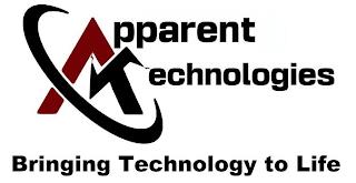 APPARENT TECHNOLOGIES BRINGING TECHNOLOGY TO LIFE trademark