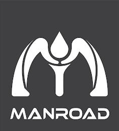 M MANROAD trademark