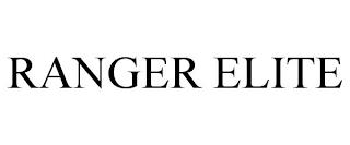 RANGER ELITE trademark