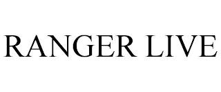 RANGER LIVE trademark