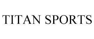 TITAN SPORTS trademark