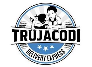 TRUJACODI DELIVERY EXPRESS trademark