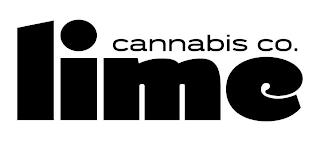 LIME CANNABIS CO. trademark