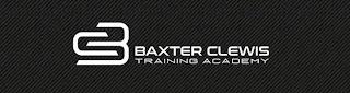 BC BAXTER CLEWIS TRAINING ACADEMY trademark