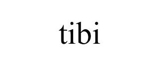 TIBI trademark