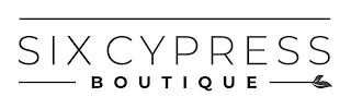 SIX CYPRESS BOUTIQUE trademark