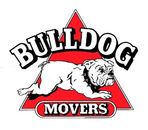 BULLDOG MOVERS trademark