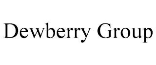 DEWBERRY GROUP trademark