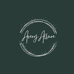 AVERY ALLURE trademark