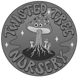 TWISTED TREE NURSERY trademark