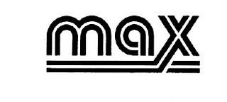 MAX trademark