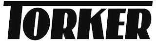 TORKER trademark