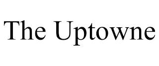 THE UPTOWNE trademark