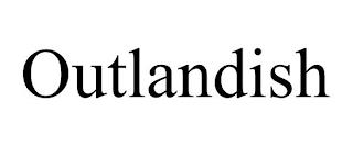 OUTLANDISH trademark