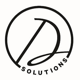 D SOLUTIONS trademark