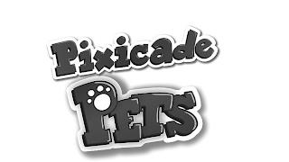 PIXICADE PETS trademark