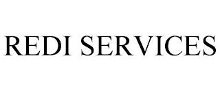 REDI SERVICES trademark