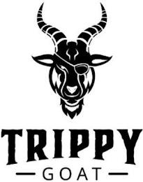 TRIPPY GOAT trademark