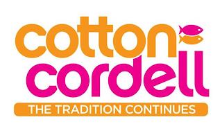 COTTON CORDELL THE TRADITION CONTINUES trademark