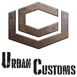 UC URBAN CUSTOMS trademark