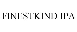 FINESTKIND IPA trademark