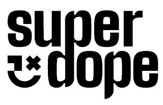 SUPER DOPE trademark