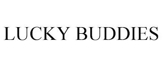 LUCKY BUDDIES trademark