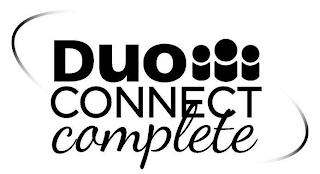 DUO CONNECT COMPLETE trademark