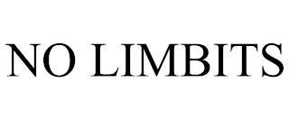 NO LIMBITS trademark