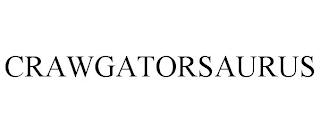 CRAWGATORSAURUS trademark