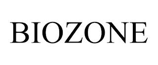 BIOZONE trademark